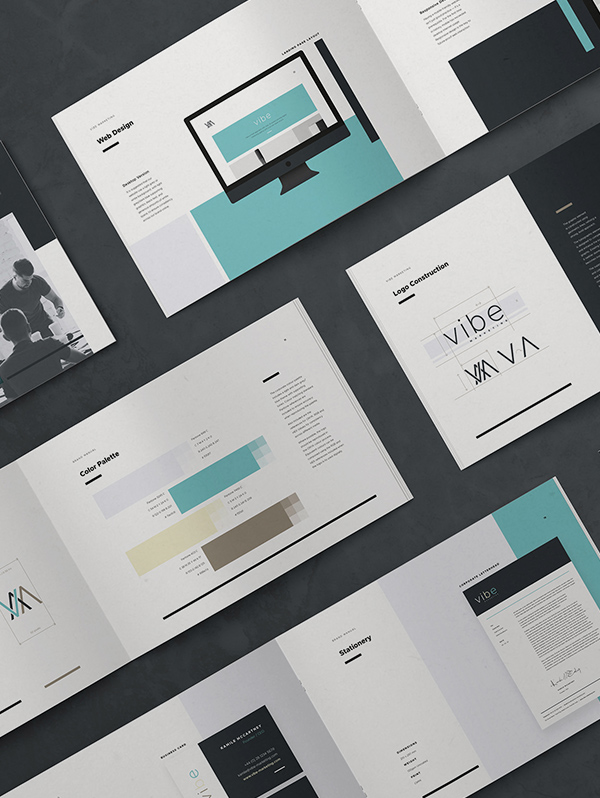 VIBE Brand Guidelines